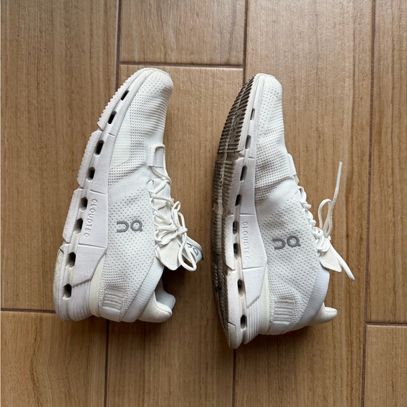 Men's White On Cloudtec Athletic Shoes - Picture 3 of 8